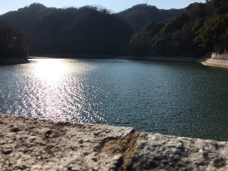 布引貯水池