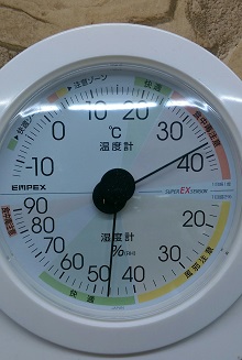 温度計